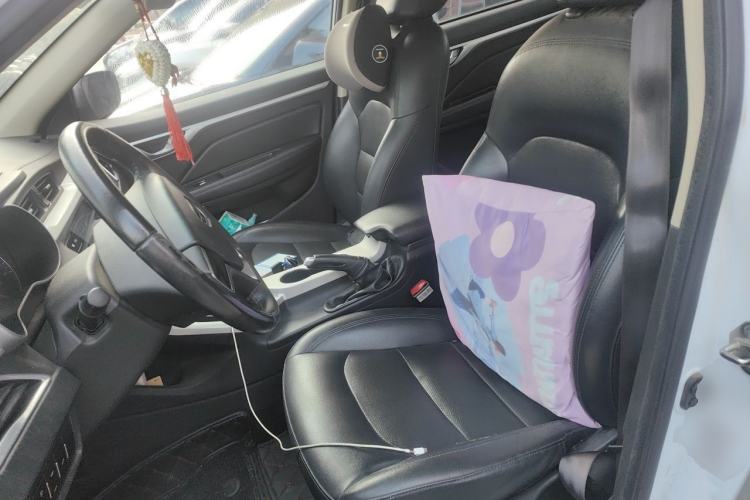 Used Geely Auto Vision 2018 1.5L Manual Happiness Edition Left Front Seat