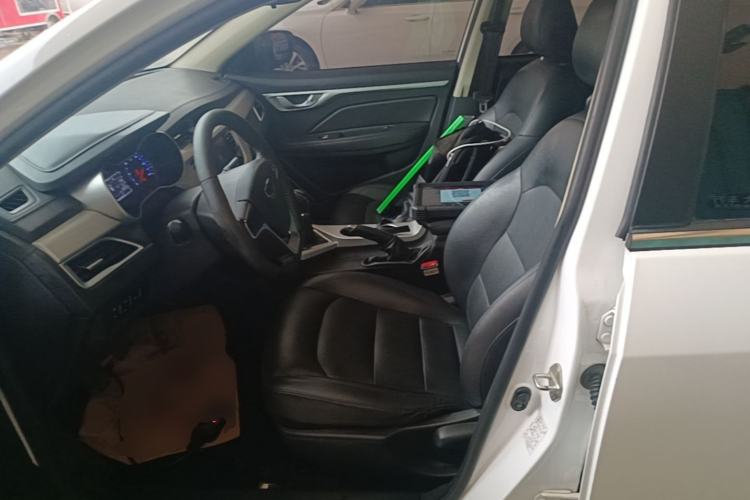 Used Geely Auto Vision 2018 1.5L Manual Happiness Edition Left Front Seat