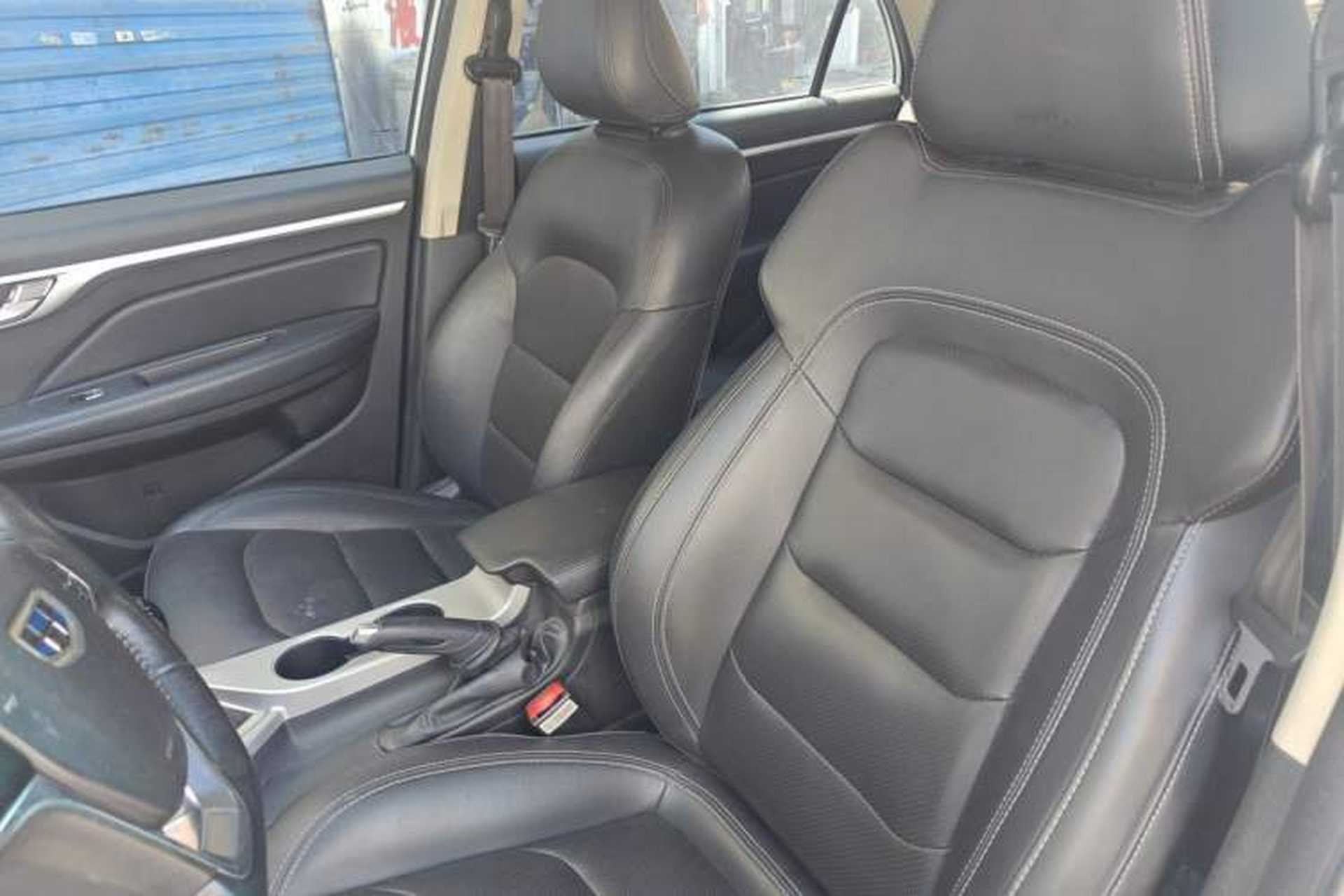 Used Geely Auto Vision 2018 1.5L Manual Happiness Edition Left Front Seat