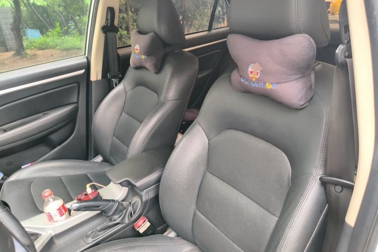 Used Geely Auto Vision 2018 1.5L Manual Happiness Edition Left Front Seat