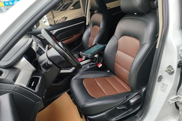 Used Geely Auto Vision 2018 1.5L Automatic Happiness Edition Left Front Seat