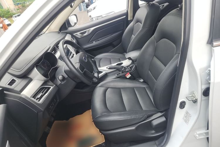Used Geely Auto Vision 2018 1.5L Manual Happiness Edition Left Front Seat
