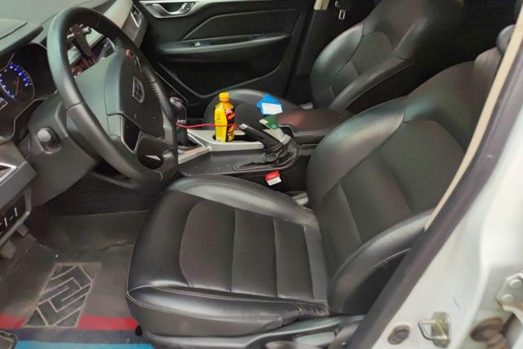 Used Geely Auto Vision 2018 1.5L Manual Happiness Edition Left Front Seat