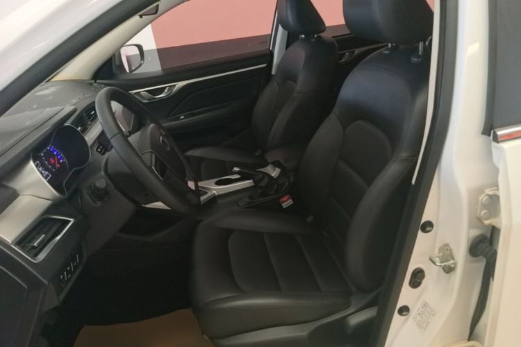 Used Geely Auto Vision 2018 1.5L Manual Happiness Edition Left Front Seat