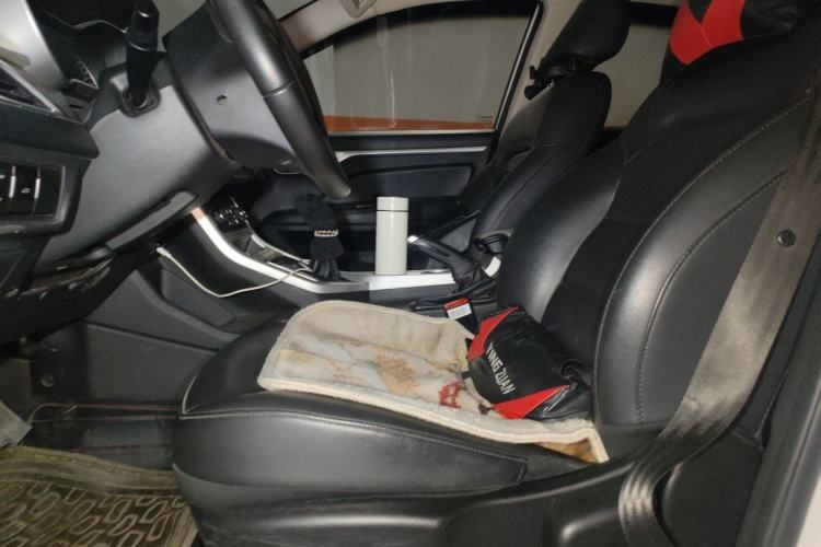 Used Geely Auto Vision 2018 1.5L Manual Happiness Edition Left Front Seat