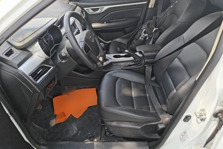Used Geely Auto Vision 2018 1.5L Manual Happiness Edition Left Front Seat