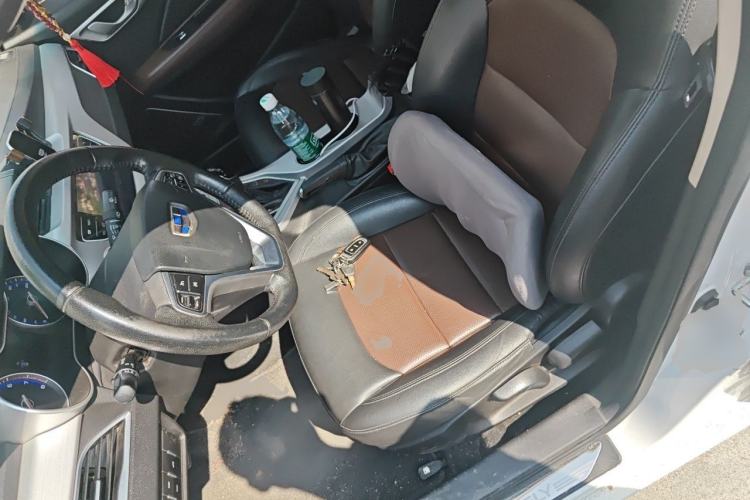 Used Geely Auto Vision 2018 1.5L Automatic Prestige Model Left Front Seat
