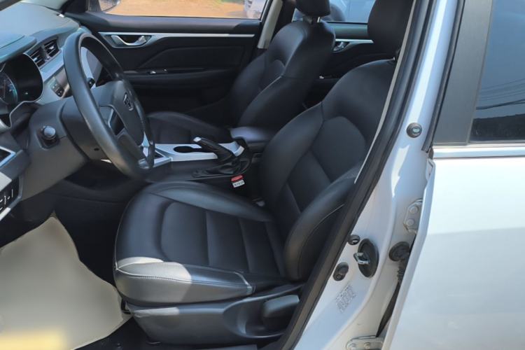 Used Geely Auto Vision 2018 1.5L Manual Happiness Edition Left Front Seat