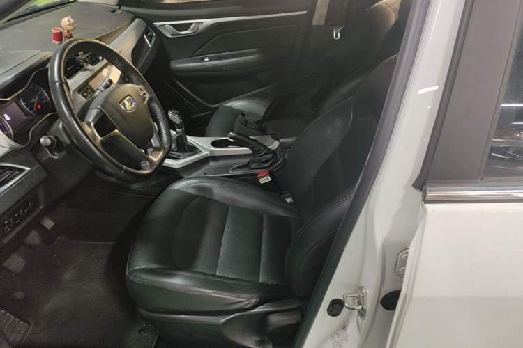 Used Geely Auto Vision 2018 1.5L Manual Happiness Edition Left Front Seat