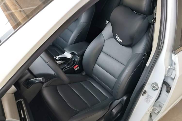 Used Geely Auto Vision 2018 1.5L Manual Happiness Edition Left Front Seat