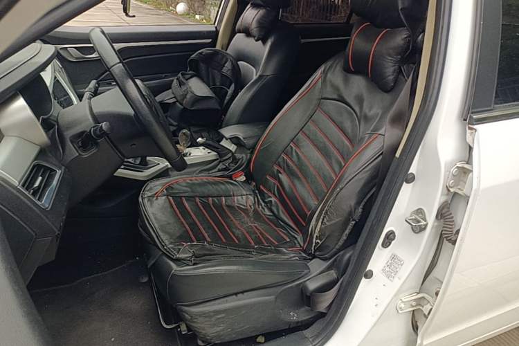 Used Geely Auto Vision 2018 1.5L Manual Happiness Edition Left Front Seat