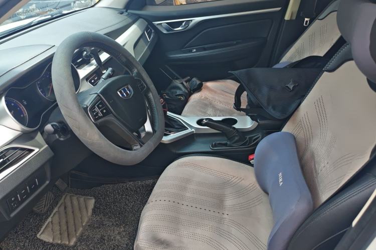 Used Geely Auto Vision 2018 1.5L Automatic Prestige Model Left Front Seat
