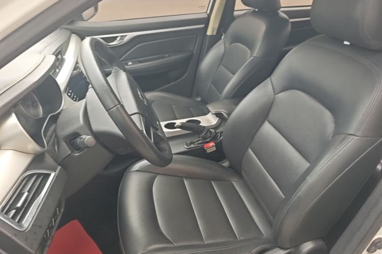 Used Geely Auto Vision 2018 1.5L Manual Happiness Edition Left Front Seat