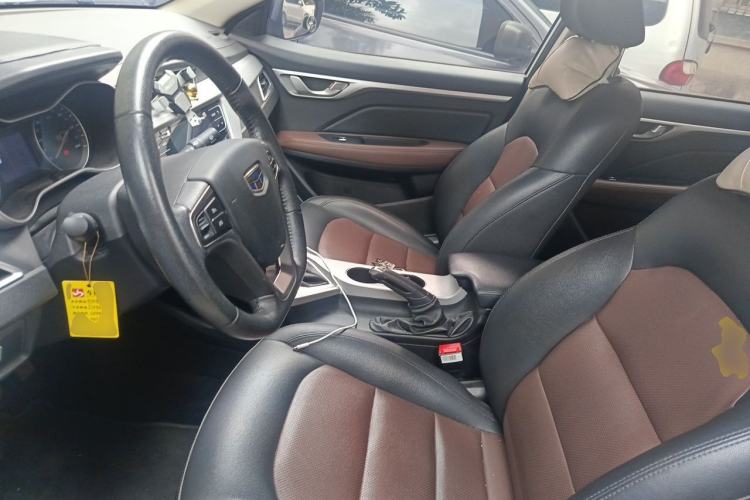 Used Geely Auto Vision 2018 1.5L Automatic Happiness Edition Left Front Seat