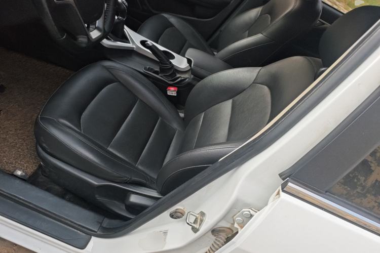 Used Geely Auto Vision 2018 1.5L Manual Happiness Edition Left Front Seat