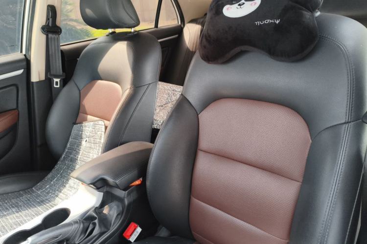 Used Geely Auto Vision 2018 1.5L Automatic Happiness Edition Left Front Seat
