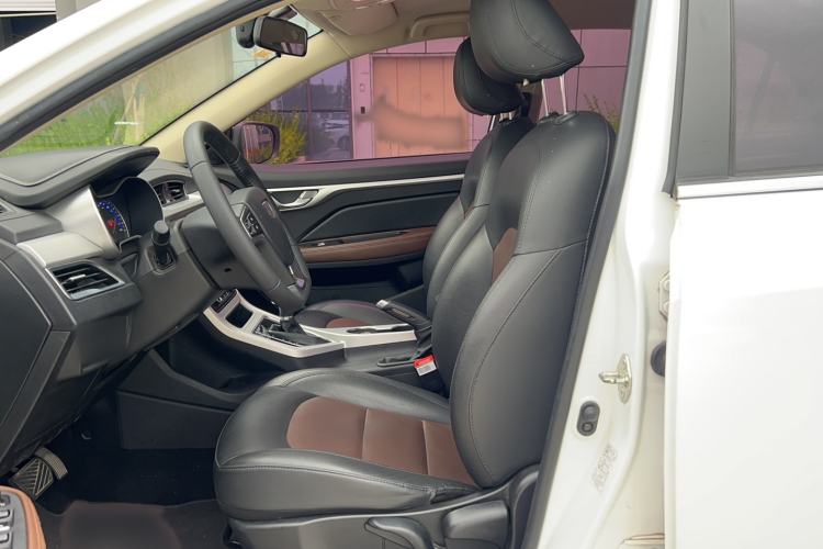 Used Geely Auto Vision 2018 1.5L Automatic Happiness Edition Left Front Seat