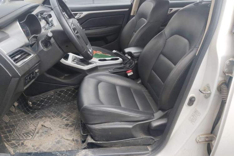 Used Geely Auto Vision 2018 1.5L Manual Happiness Edition Left Front Seat