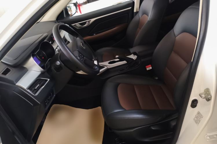 Used Geely Auto Vision 2018 1.5L Automatic Happiness Edition Left Front Seat