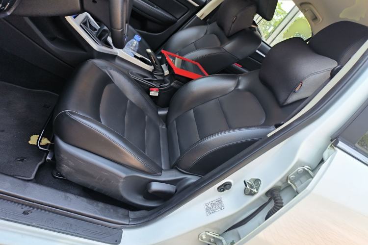 Used Geely Auto Vision 2018 1.5L Manual Happiness Edition Left Front Seat