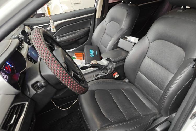 Used Geely Auto Vision 2018 1.5L Manual Happiness Edition Left Front Seat