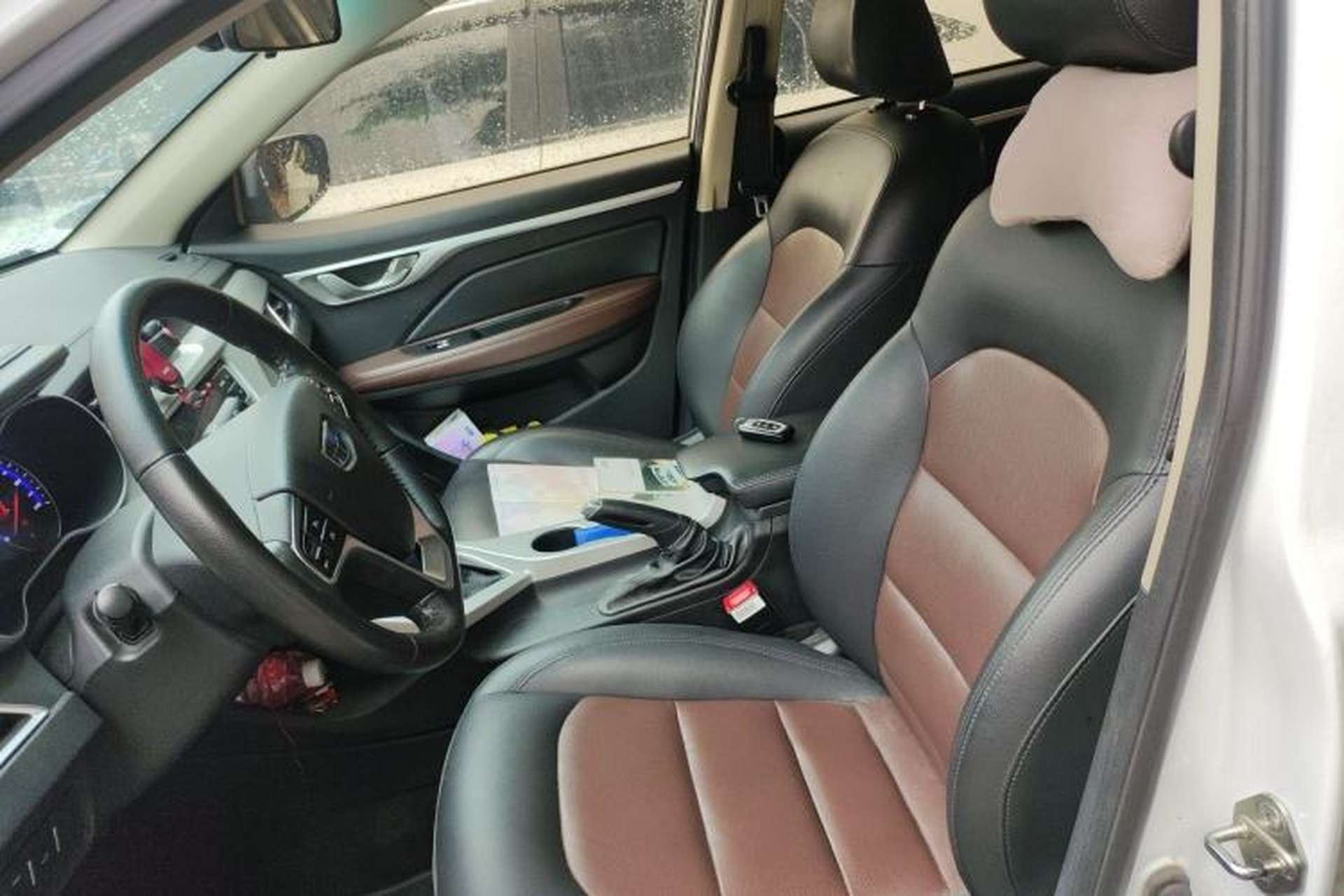 Used Geely Auto Vision 2018 1.5L Automatic Happiness Edition Left Front Seat