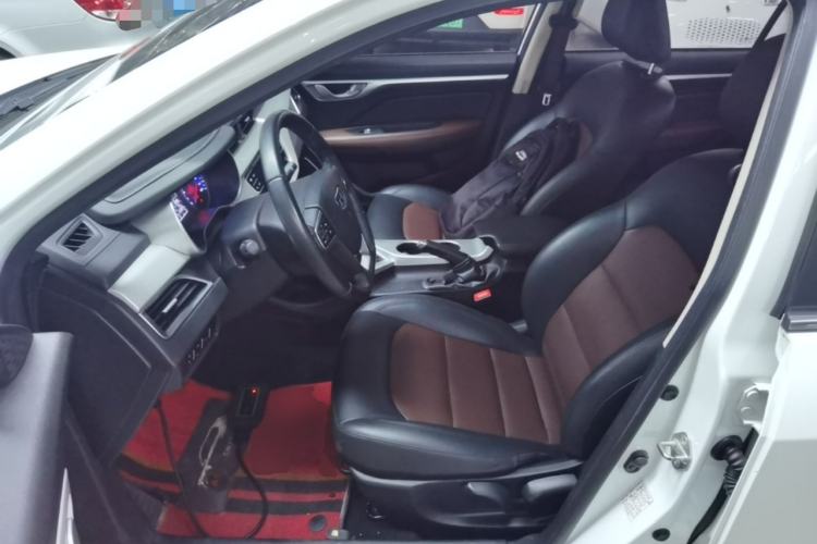 Used Geely Auto Vision 2018 1.5L Automatic Prestige Model Left Front Seat