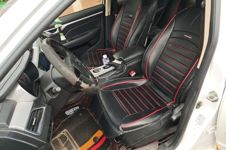 Used Geely Auto Vision 2018 1.5L Manual Happiness Edition Left Front Seat