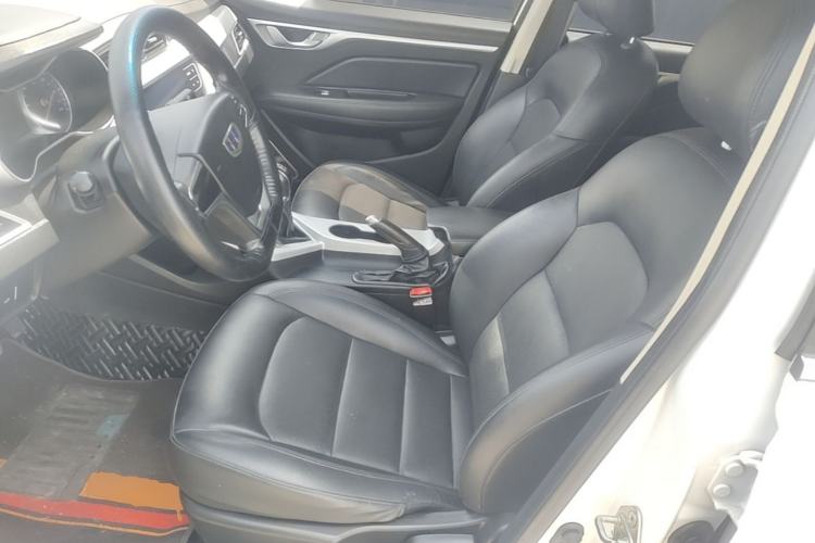 Used Geely Auto Vision 2018 1.5L Manual Happiness Edition Left Front Seat