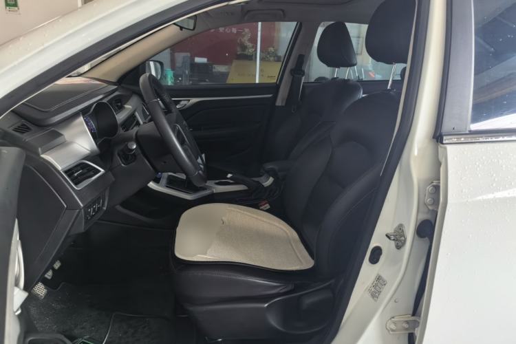 Used Geely Auto Vision 2018 1.5L Manual Happiness Edition Left Front Seat
