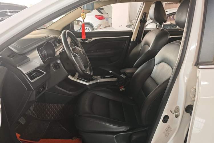 Used Geely Auto Vision 2018 1.5L Manual Happiness Edition Left Front Seat