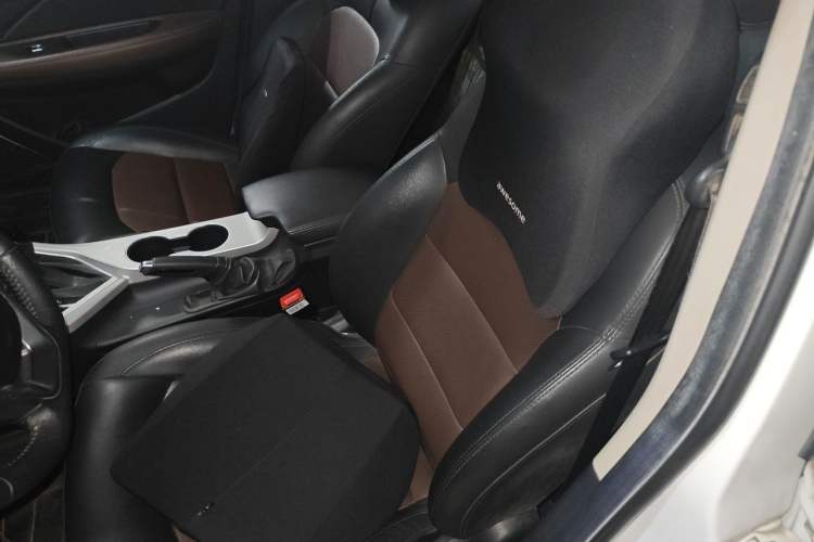 Used Geely Auto Vision 2018 1.5L Automatic Happiness Edition Left Front Seat