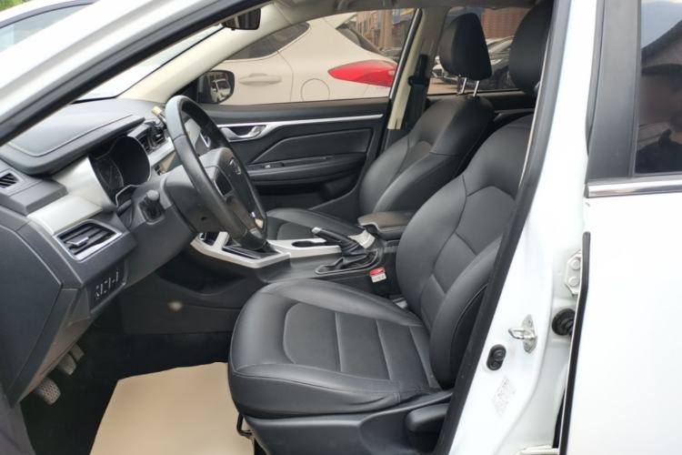 Used Geely Auto Vision 2018 1.5L Manual Happiness Edition Left Front Seat