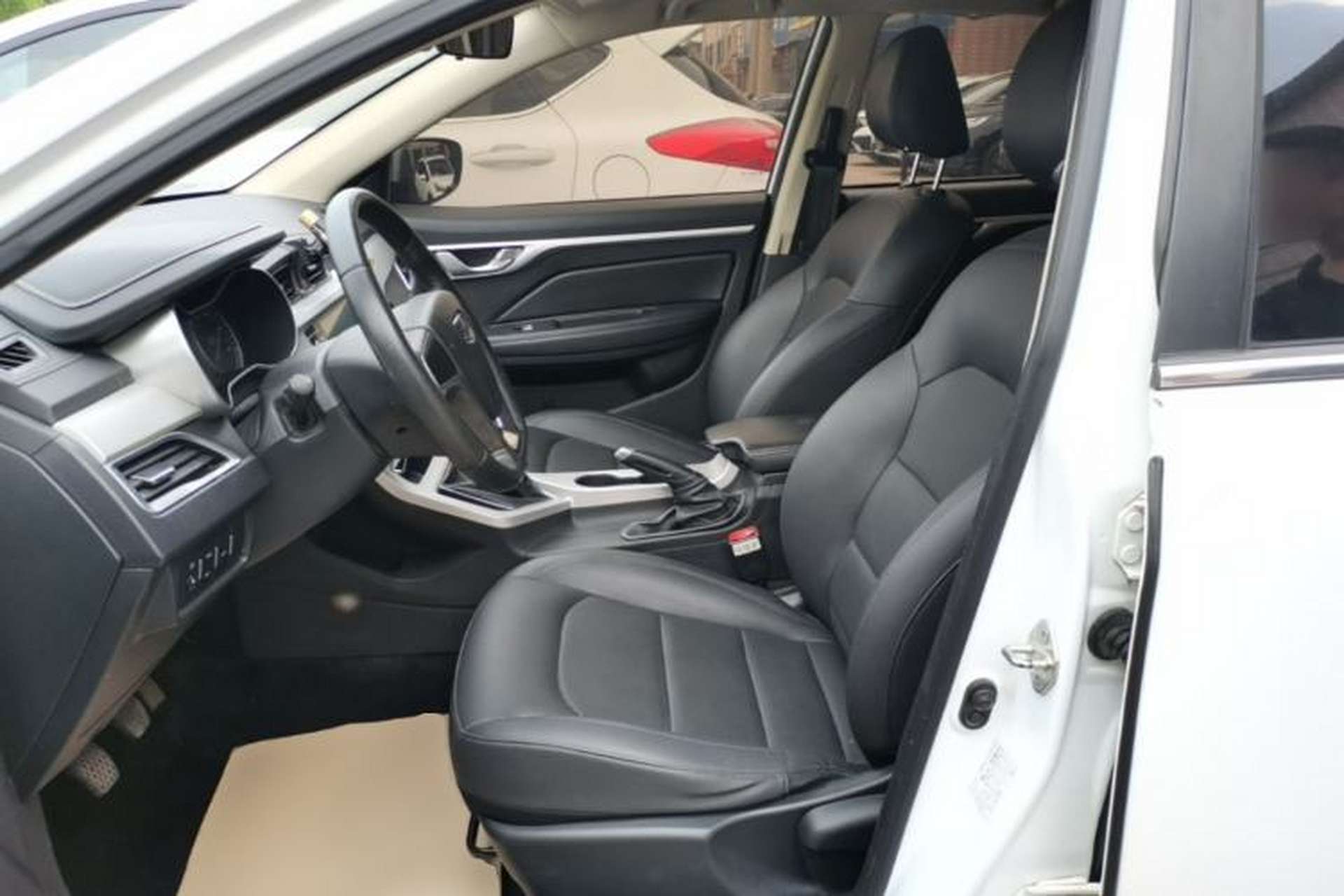 Used Geely Auto Vision 2018 1.5L Manual Happiness Edition Left Front Seat