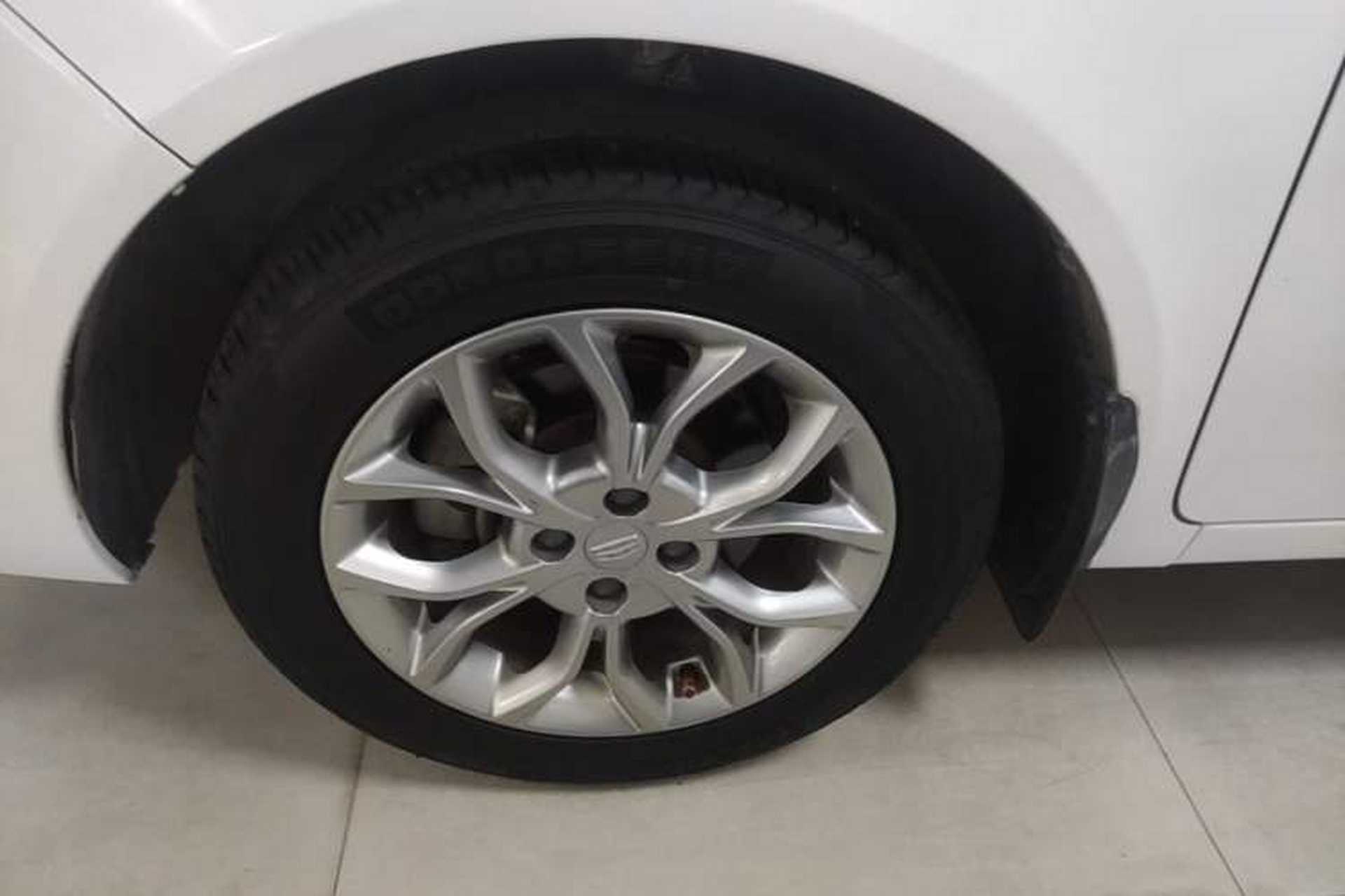 Used Geely Auto Vision 2018 1.5L Automatic Happiness Edition Left Front Wheel Hub
