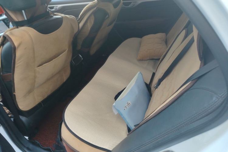Used Geely Auto Vision 2018 1.5L Automatic Prestige Model Left Rear Seat