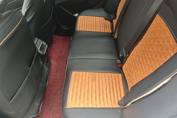 Used Geely Auto Vision 2018 1.5L Manual Happiness Edition Left Rear Seat