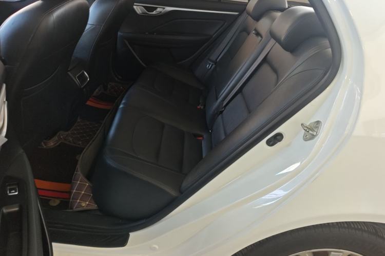 Used Geely Auto Vision 2018 1.5L Manual Happiness Edition Left Rear Seat