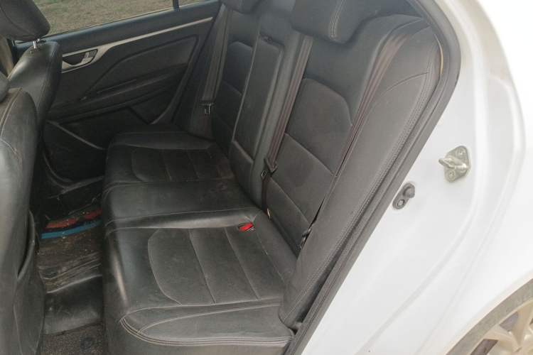 Used Geely Auto Vision 2018 1.5L Manual Happiness Edition Left Rear Seat
