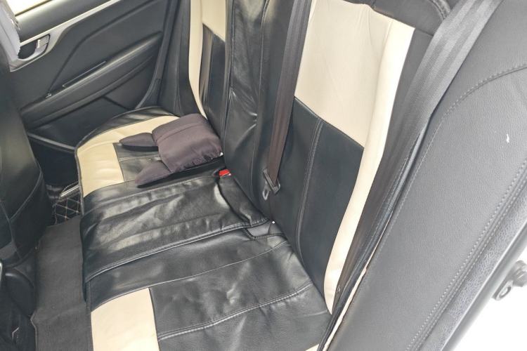 Used Geely Auto Vision 2018 1.5L Manual Happiness Edition Left Rear Seat