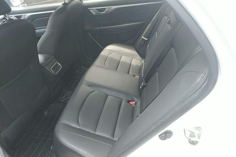 Used Geely Auto Vision 2018 1.5L Manual Happiness Edition Left Rear Seat