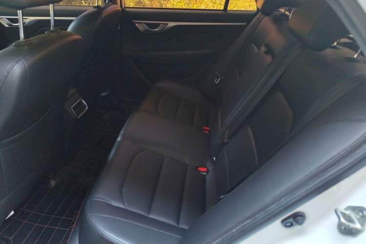 Used Geely Auto Vision 2018 1.5L Manual Happiness Edition Left Rear Seat