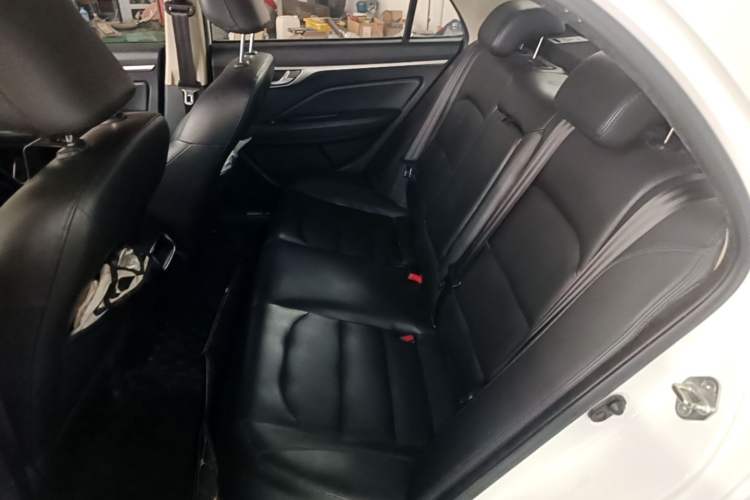 Used Geely Auto Vision 2018 1.5L Manual Happiness Edition Left Rear Seat