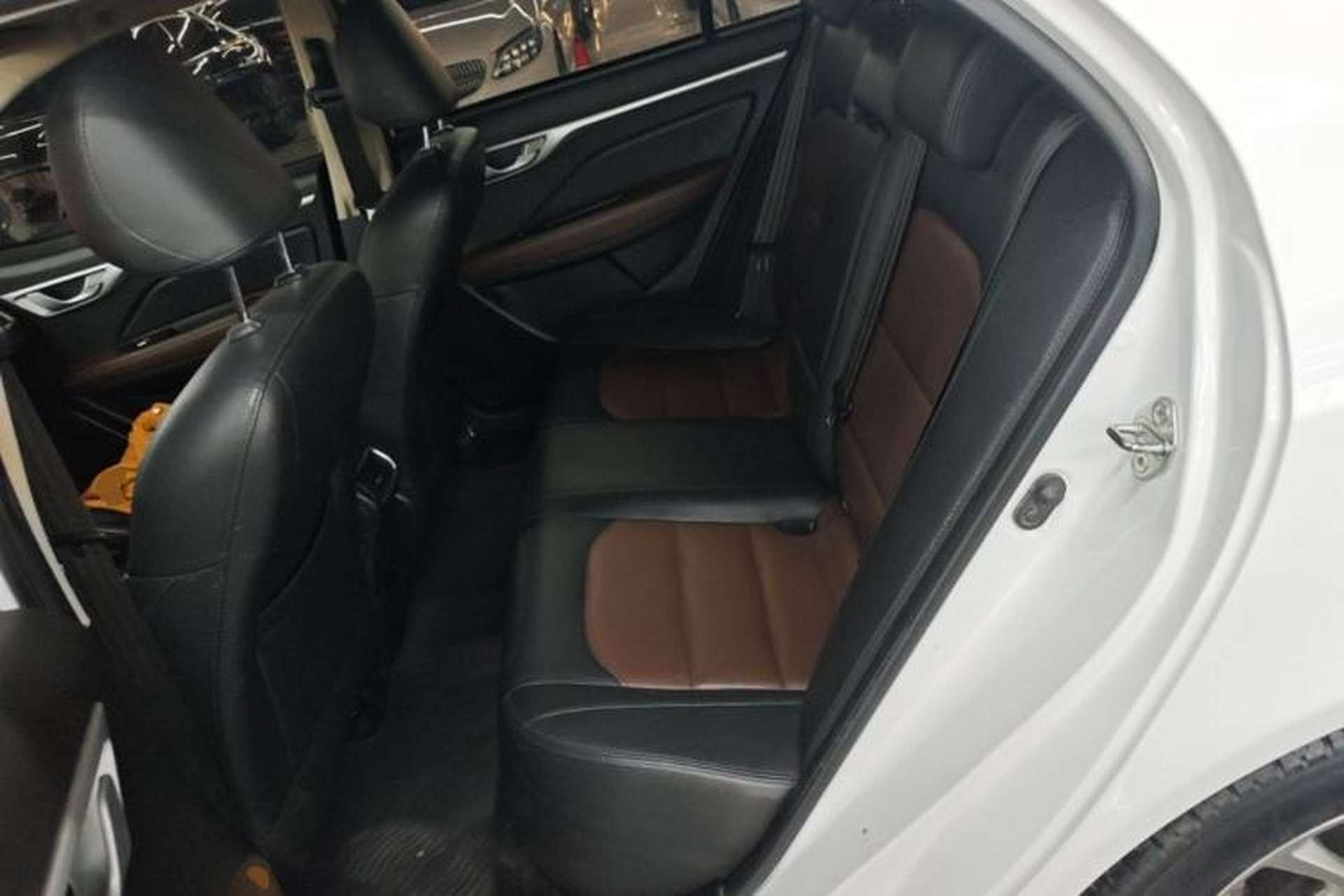 Used Geely Auto Vision 2018 1.5L Automatic Prestige Model Left Rear Seat