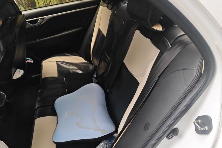 Used Geely Auto Vision 2018 1.5L Manual Happiness Edition Left Rear Seat