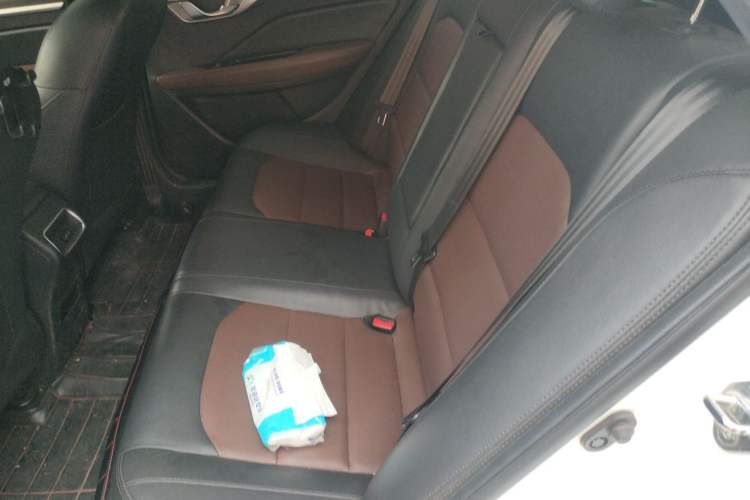 Used Geely Auto Vision 2018 1.5L Automatic Prestige Model Left Rear Seat