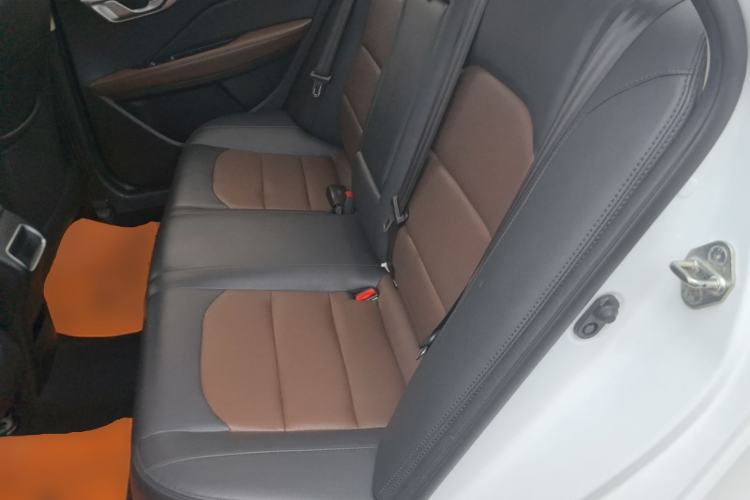 Used Geely Auto Vision 2018 1.5L Automatic Happiness Edition Left Rear Seat