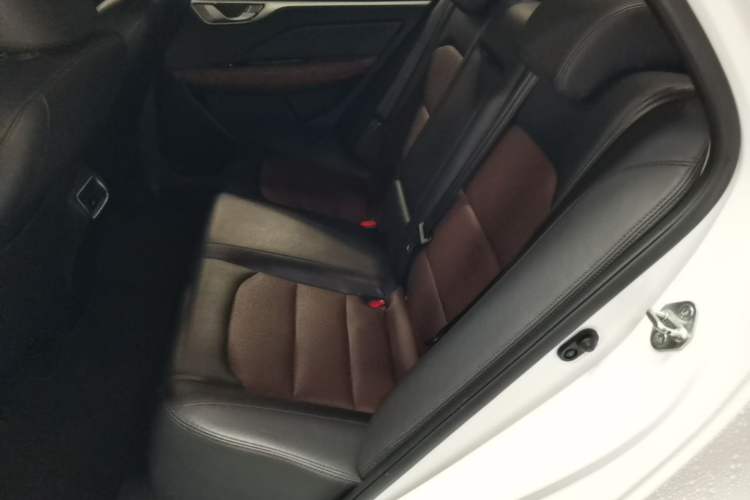 Used Geely Auto Vision 2018 1.5L Automatic Prestige Model Left Rear Seat