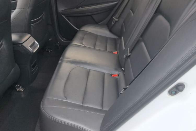 Used Geely Auto Vision 2018 1.5L Manual Happiness Edition Left Rear Seat