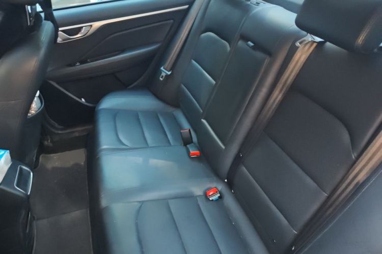 Used Geely Auto Vision 2018 1.5L Manual Happiness Edition Left Rear Seat